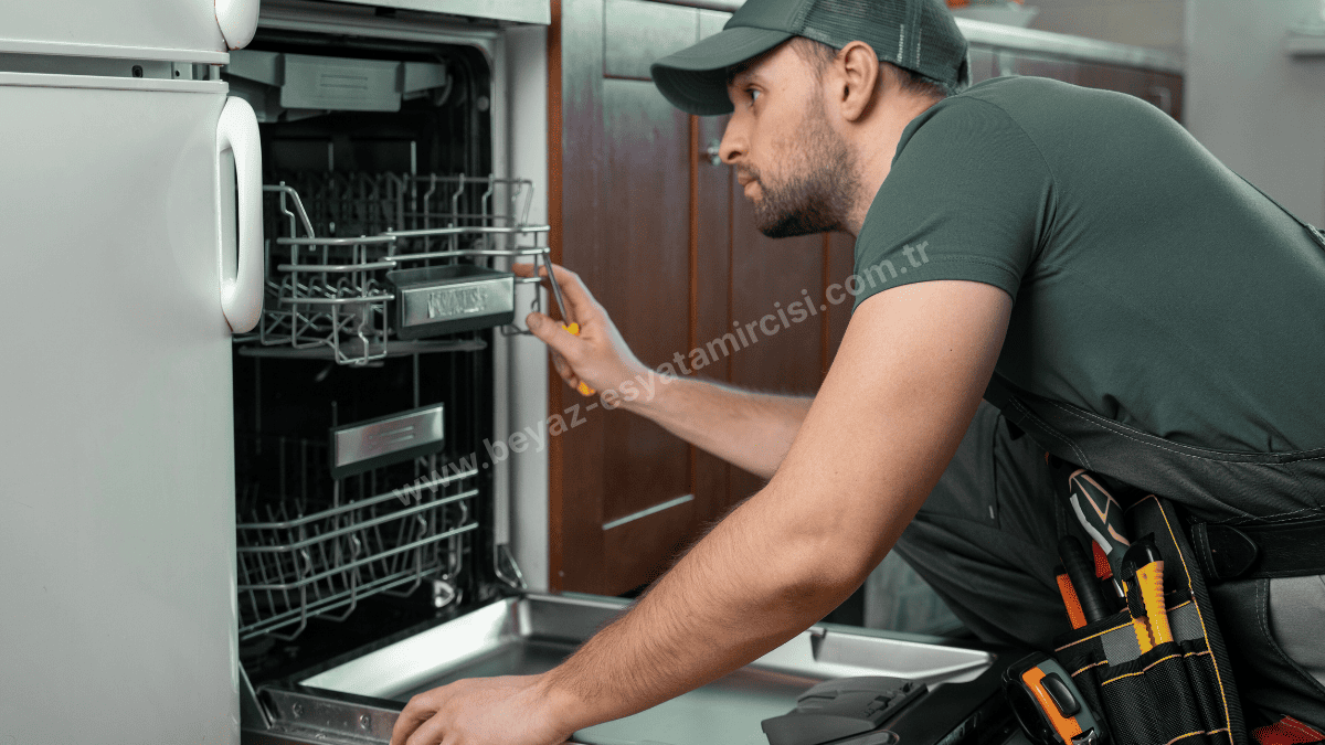 Ezine Bulaşık Makinesi Servisi - Ezine Beyaz Eşya Tamircisi