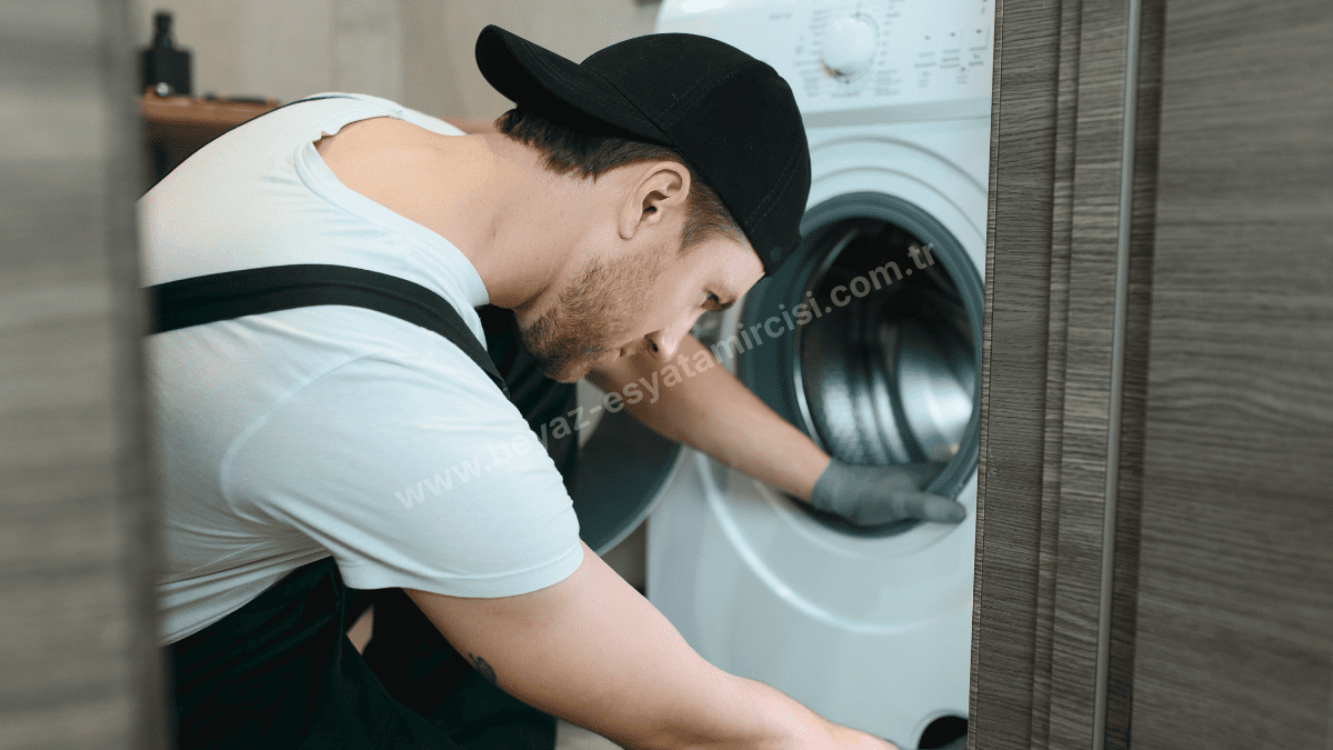 Ezine Çamaşır Makinesi Servisi - Ezine Beyaz Eşya Tamircisi