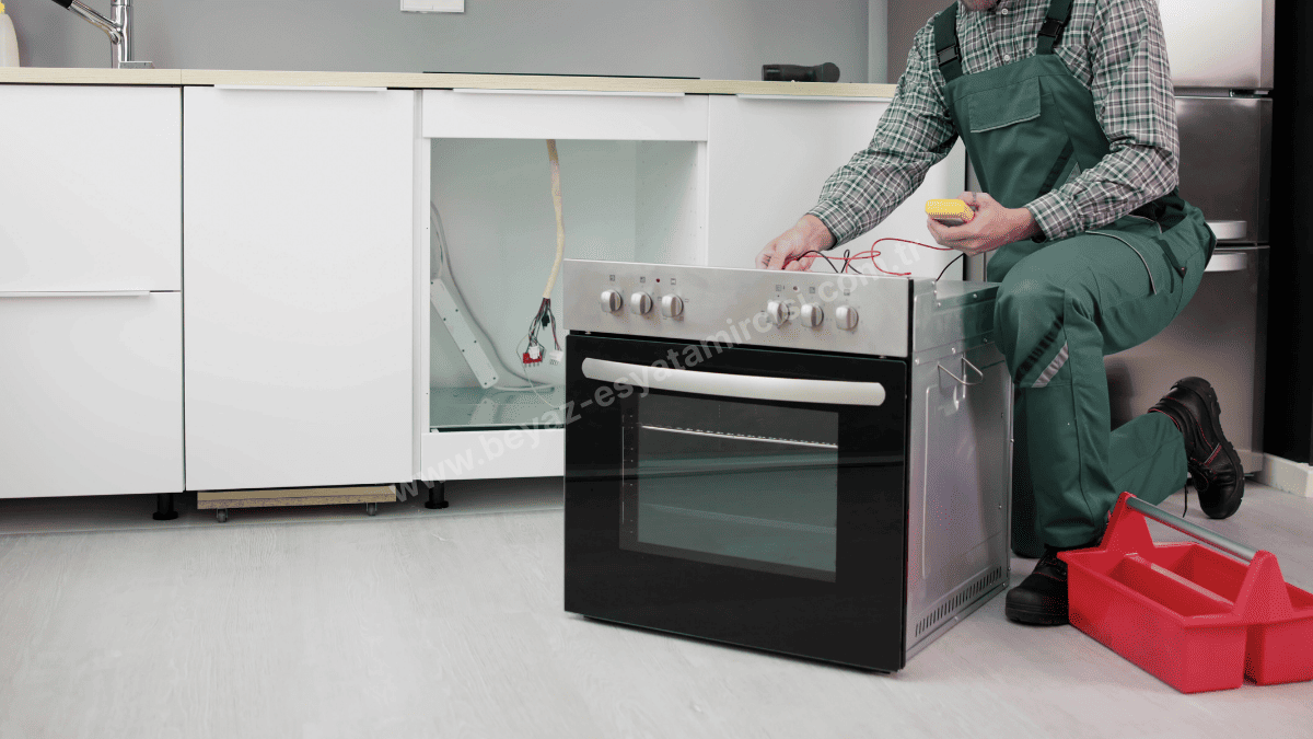 Ezine Fırın & Ocak Servisi - Ezine Beyaz Eşya Tamircisi