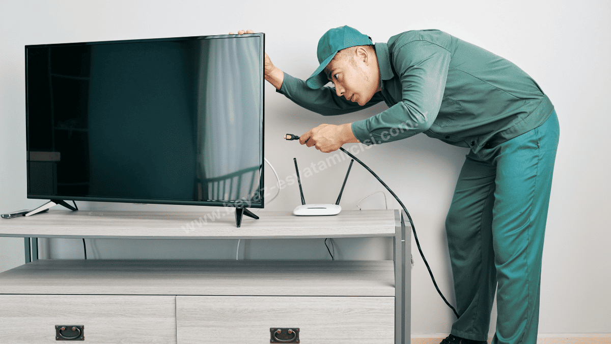 Ezine Televizyon Servisi - Ezine Beyaz Eşya Tamircisi